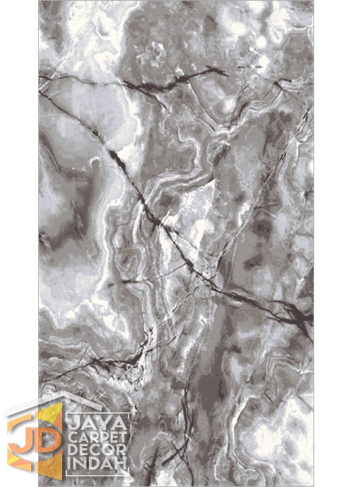 Permadani Monalisa Bulat 2609 KY  7 D  Ukuran 120 cm x 120 cm, 160 cm x 160 cm